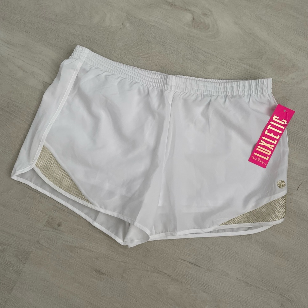 NWT Lilly Pulitzer Ocean Trail Shorts